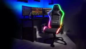 Do we need a gaming chair with LED lights