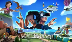 How does Metaverse leverage the gaming industry