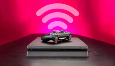 How to connect any PS4 to a 5 GHz Wi-Fi network