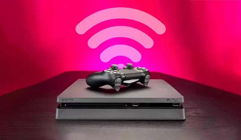 to connect any PS4 to 5 GHz Wi-Fi network – Galaxy PC Gaming