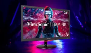 ViewSonic VX2458 gaming monitor review