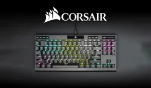 Corsair K70 RGB TKL keyboard review