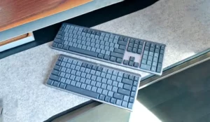 Logitech MX Mechanical keyboard review