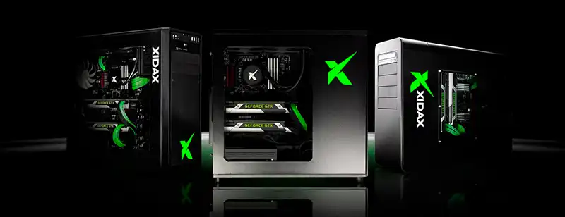 Xidax gaming PC