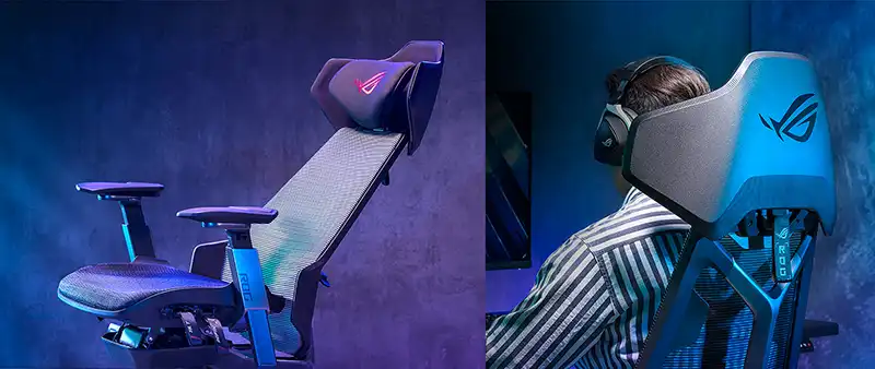 Asus ROG Destrier Ergo gaming chair