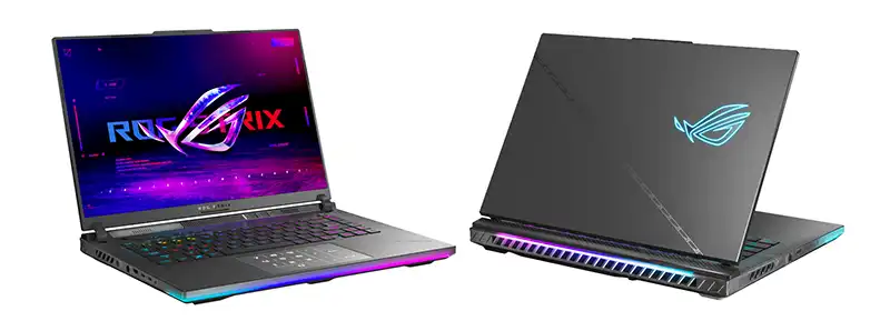 Asus ROG Strix Scar 16 2023 laptop in-depth review