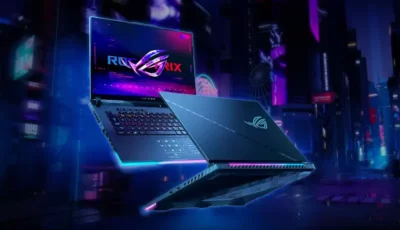 Asus ROG Strix Scar 16 2023 laptop in-depth review