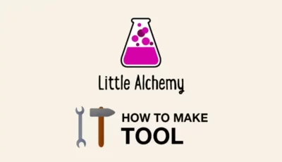 Guide on how to make tool in Little Alchemy