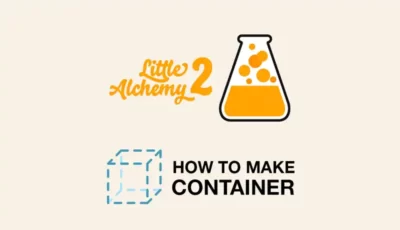 In depth guide on crafting containers in Little Alchemy 2