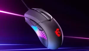 MSI Clutch GM51 Lightweight gaming mouse full review
