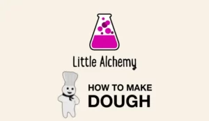 How to make dough in Little Alchemy