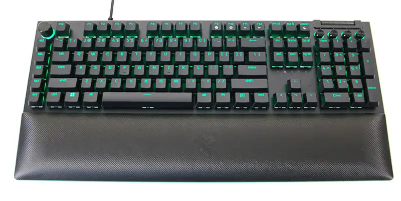 Razer BlackWidow V4 Pro keyboard review